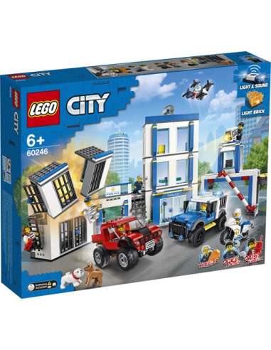 Comisaría de Policía   LEGO