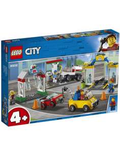 Centro 2025 automovilistico lego