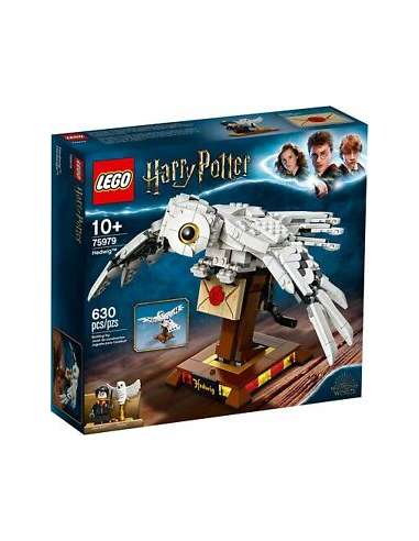 Hedwig V29  LEGO