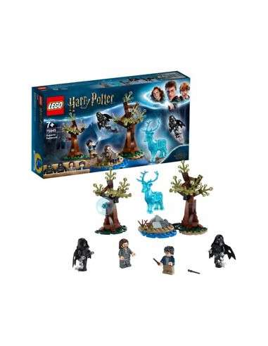 Expecto Patronum  LEGO