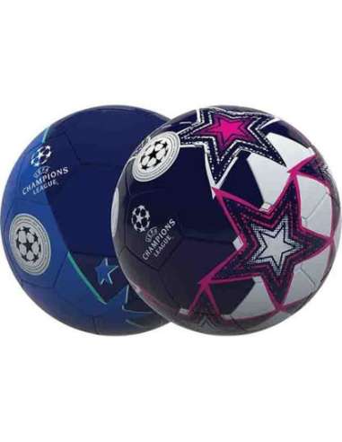 Balon futbol Cuero N5 350GR Champions League mo