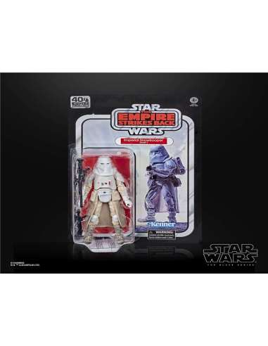 STAR WARS 40 ANIV IMPERIAL SNOWTROOPER