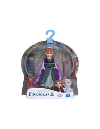 FROZEN 2 MINI MUÑECA ANNA FINAL HASBRO