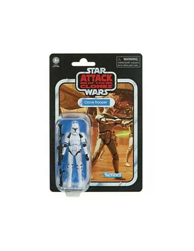 STAR WARS VINTAGE 10 CM CLONE TROOPER