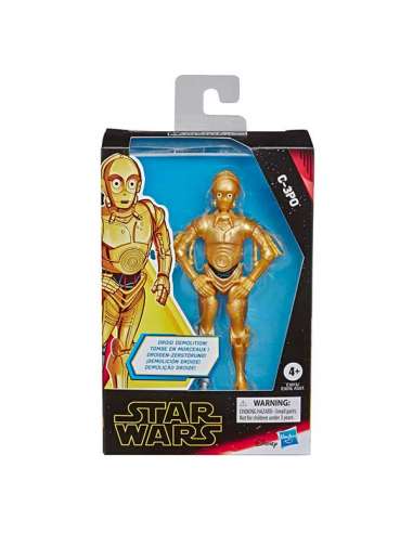 STAR WARS C-3PO 12.5 CM HASBRO