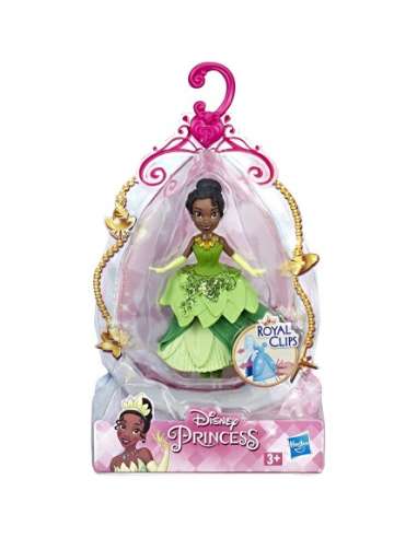 DISNEY PRINCESS MINI TIANA HASBRO