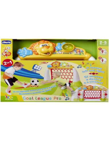 Chicco Goal League Pro