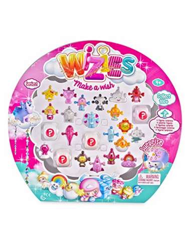 WIZIES 24 PACK FIGURES