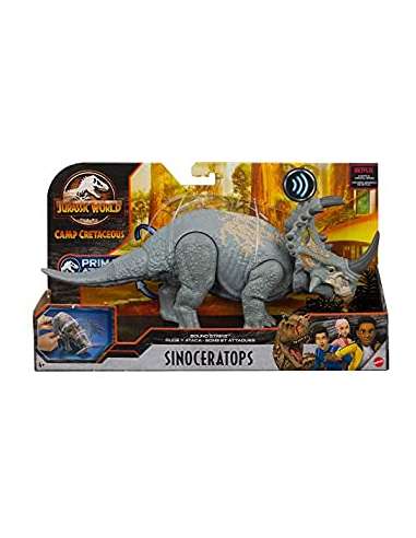 JURASSIC WORLD DINOSONIDOS SINOCERATOPS 