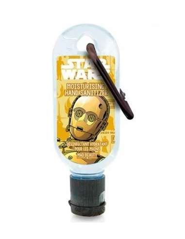 Higienizador Gel Star Wars C3PO