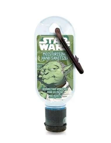 Higienizador Gel Star Wars Yoda