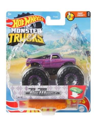 MONSTER TRUCKS - PURE MUSCLE 1:64
