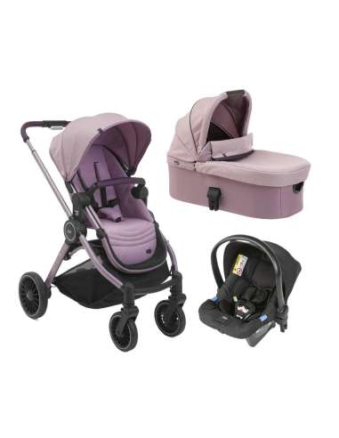 TRIO BEST FRIEND PRO 2021 ORCHID CHICCO