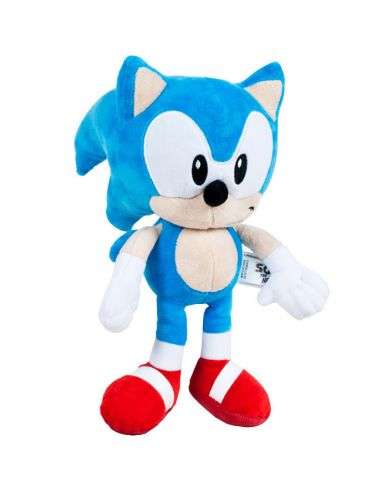 PELUCHE SONIC 30 CM 