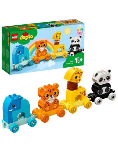 Tren de los Animales LEGO 10955