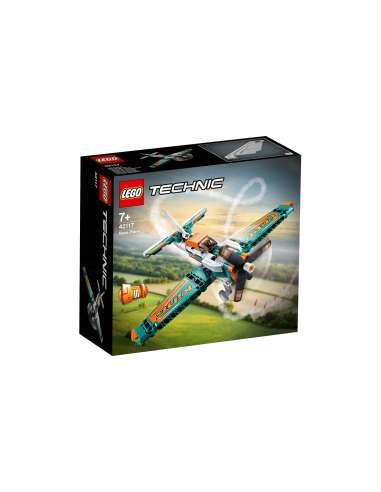 Avión de Carreras LEGO