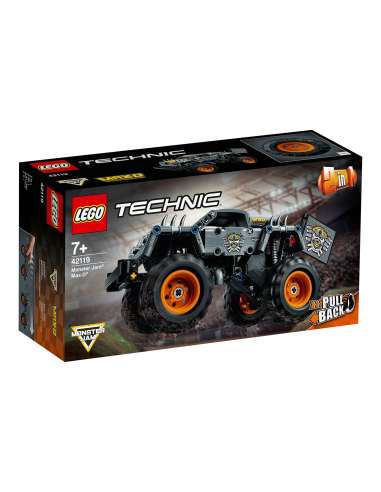 Monster Jam® Max-D® 42119 LEGO