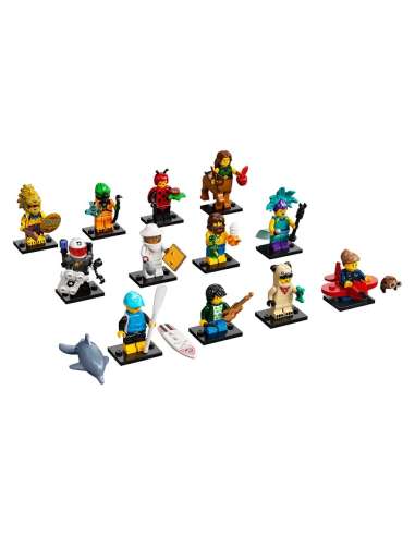 21ª Edición V110 LEGO