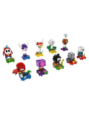 Packs de Personajes: Edición 2 V29 LEGO
