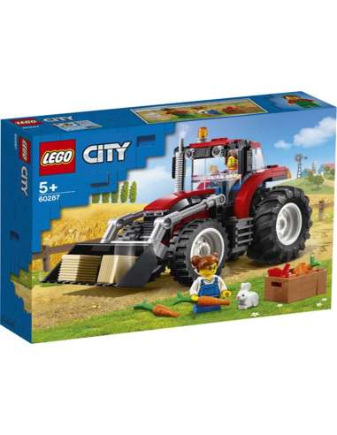 Tractor 60287 LEGO