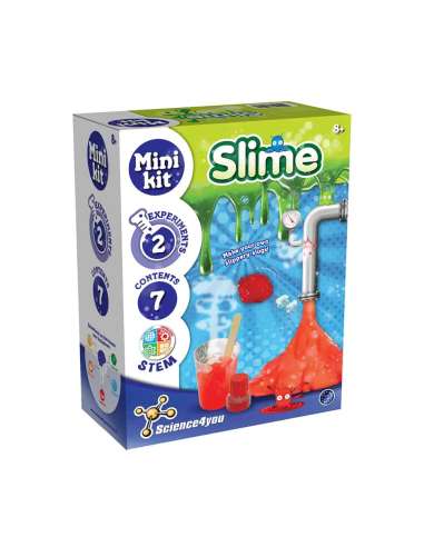 Slime MINI KIT FACTORY SCIENCE