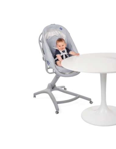 BABY HUG 4 EN 1 AIR STONE CHICCO