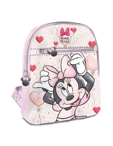 MOCHILA PEQ. MINNIE BALLOONS manenti