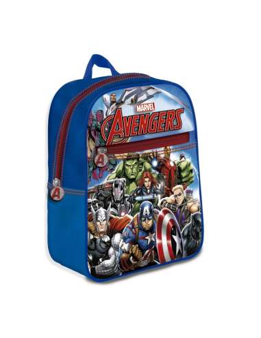 MOCHILA MEDIANA AVENGERS manenti