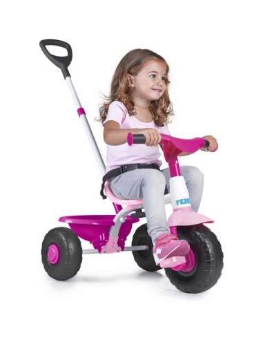 Baby Trike Pink TRICICLO FEBER FAMOSA