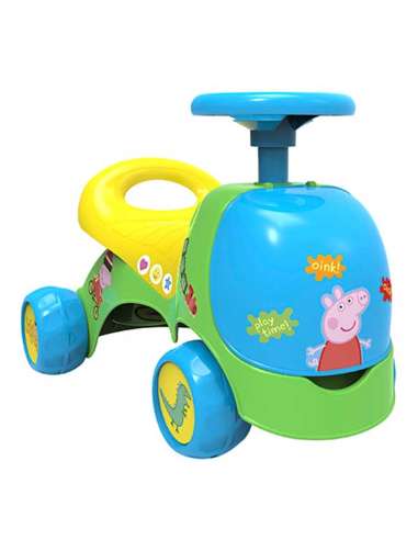 Correpasillos motofeber Peppa Pig