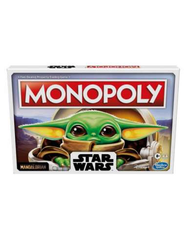 Monopoly Star Wars The Child