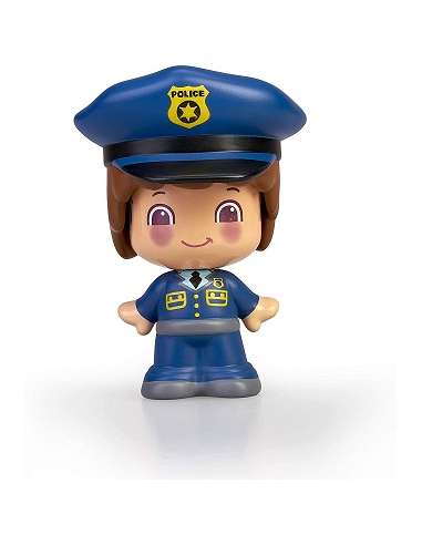 My First Pinypon Profesiones Policia