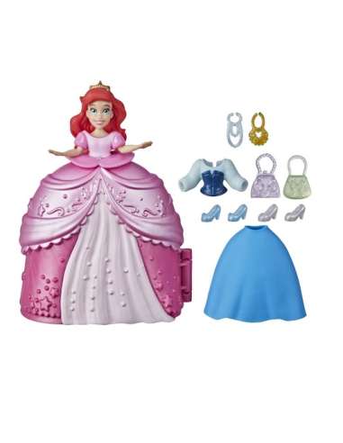Colección mini princesas Ariel
