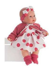 Muñeca Antonio Juan 37 cm - Bimba con manta - Dolls And Dolls - Tienda de  Muñecas de Colección