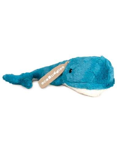 Eco Buddies Ballena 30 Cm