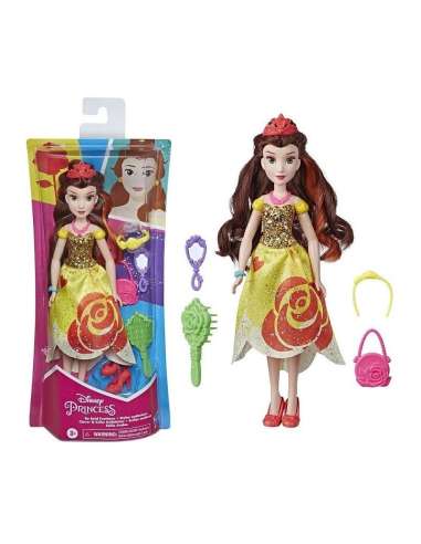 Disney Princess Bella con accesorios