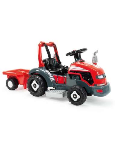 LITTLE TRACTOR 2 IN 1 6V INJUSA