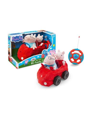MY FIRST RC CAR PEPPA PIG REVELL