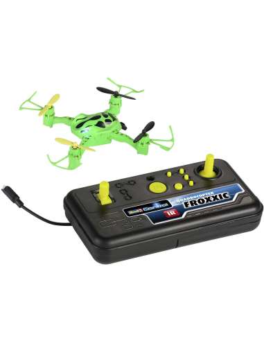 Quadcopter Froxxic Remoto controlado inf