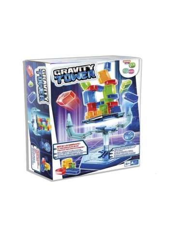 Juego Gravity Tower