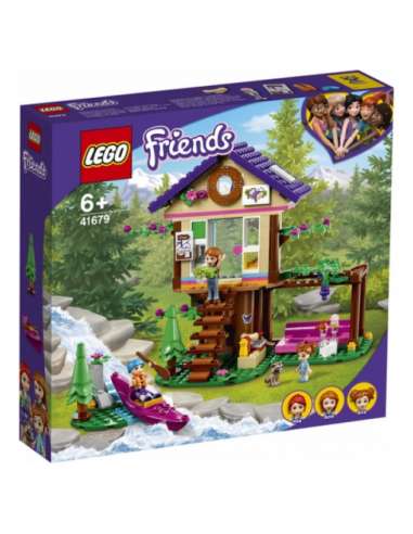 Casa Del Bosque Lego 41679