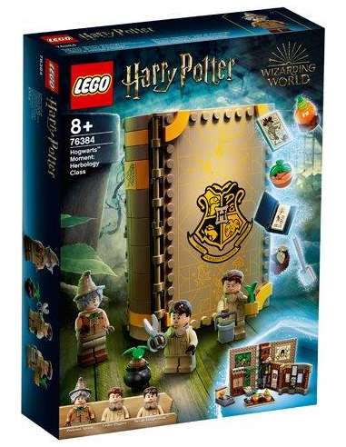 LEGO Harry Potter - Momento Hogwarts™: Clase de Herbología