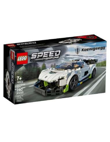 LEGO Koenigsegg Jesko - 76900