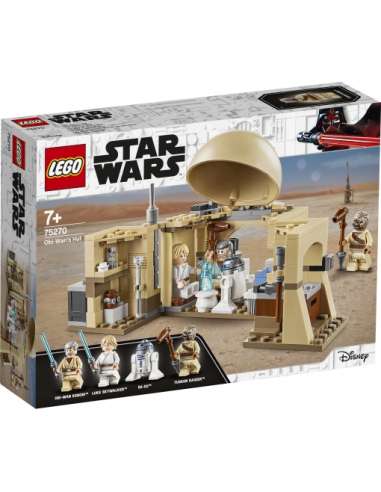 LEGO Star Wars TM - Cabaña de Obi-Wan