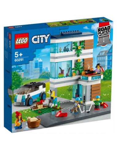 LEGO Casa Familiar 60291