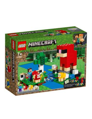LEGO La Granja de Lana 21153