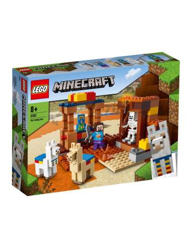 LEGO El Puesto Comercial 21167