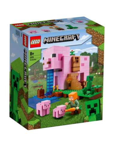 LEGO La Casa-Cerdo 21170