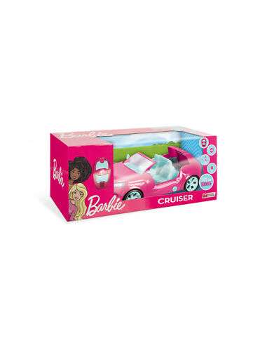 Mondo Barbie RC Cruiser 63647