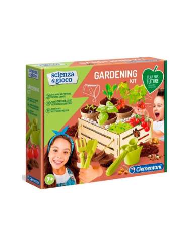 Ciencias Y Juego Kit De Jardineria